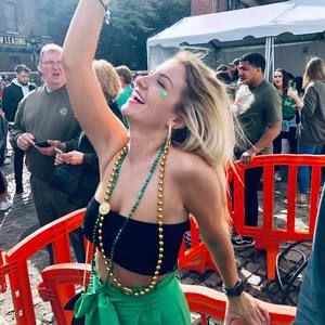 Meet your Posher, Michelle